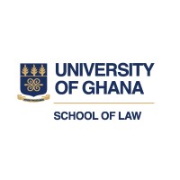 University of Ghana School of Law Logo