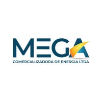Mega Comercializadora de Energia e Gás Logo