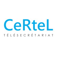 CeRteL Télésecrétariat Logo