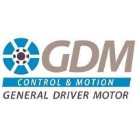 GENERAL DRIVER MOTOR Logo