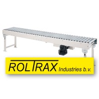 Roltrax Industries b.v. Logo