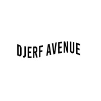 Djerf Avenue Logo