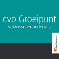 CVO Groeipunt Logo