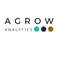Agrow Analytics Logo