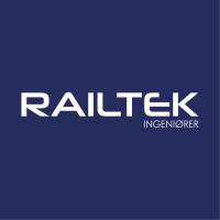 RAILTEK INGENIØRER Logo