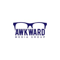Awkward Media Group, LLC. Logo