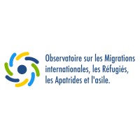 OMIRAS-Observatoire sur les Migrations Internationales, les Réfugiés, les Apatrides et lasile Logo