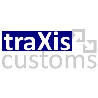 TraXis Customs Logo