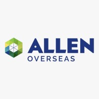 ALLEN Career Institute Overseas Logo