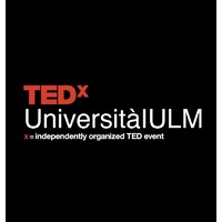 TEDxUniversitàIULM Logo