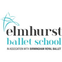 Elmhurst Ballet School Logo
