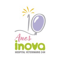 Inova Hospital Veterinário 24h Logo