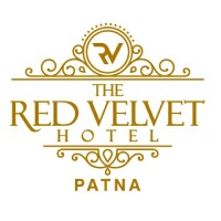 The Red Velvet Hotel Logo