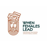 When Females Lead Logo