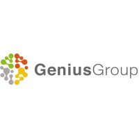 Genius Group Limited Logo