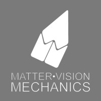 Matter Vision Mechanics Logo