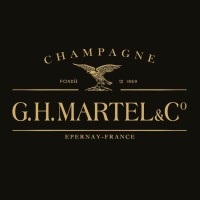 Champagne G.H Martel & Cie Logo
