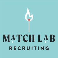 Match Lab Recruiting, LLC Logo