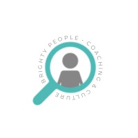 Brighty People Coaching and Culture Logo