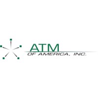 ATM of America, Inc. Logo