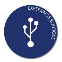 EXPERIENCE BOUTIQUE Logo