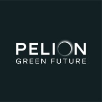 Pelion Green Future Logo
