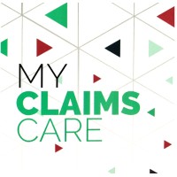 My Claims Care Logo