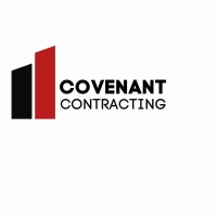 Covenant Contracting LLC VA Logo