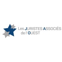 Les Juristes Associes de lOuest Logo