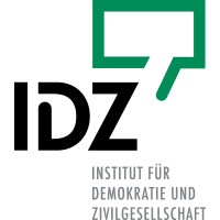 Institut für Demokratie und Zivilgesellschaft Logo