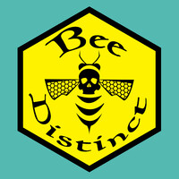 Bee Distinct Logo