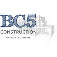 BC5 Construction LLC Logo