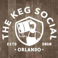THE KEG SOCIAL Logo