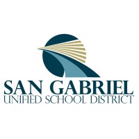 San Gabriel Unified School District Logo