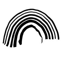 Wide Rainbow Logo