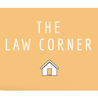 The Law Corner Logo