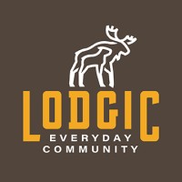 Lodgic Everyday Community — Louisville Logo