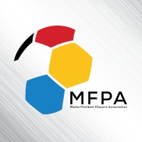 Malta Football Players Association Logo