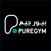 PureGym Middle East Logo