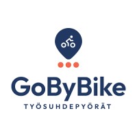GoByBike työsuhdepyörät Logo
