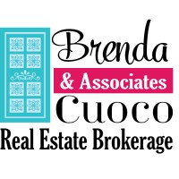 Brenda Cuoco & Associates Real Estate Brokerage Logo
