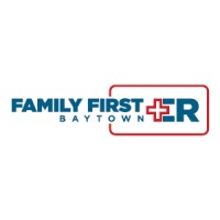 Family First ER: Baytown Emergency Room Logo