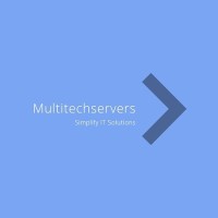 Multitechservers Logo