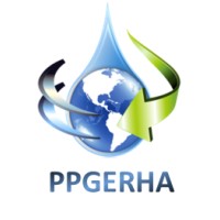 Programa de Pós-Graduação em Engenharia de Recursos Hídricos e Ambiental - PPGERHA UFPR Logo