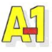 A1 Plumbing, Heating, Air Conditioning, and Refrigeration Logo