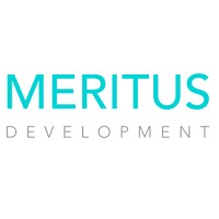 Meritus Development Logo