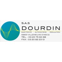 DOURDIN ELECTRICITE Logo