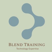 Blend Training Logo