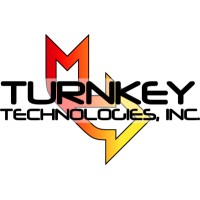 Turnkey Technologies Incorporated Logo