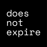 Does Not Expire Logo